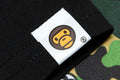 A BATHING APE BABY MILO STORE ABC MILO PET HOODIE TEE