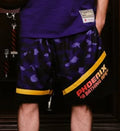 A BATHING APE BAPE x M&N NBA PHOENIX SUNS SWINGMAN SHORTS