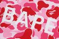 A BATHING APE ABC CAMO BAPE CREWNECK SWEAT SHIRT