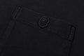 A BATHING APE GARMENT DYE ONE POINT RELAXED FIT POCKET L/S TEE - happyjagabee store