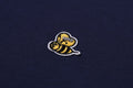 A BATHING APE BAPE BEE ONE POINT TEE