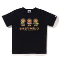 A BATHING APE BAPE KIDS BABY MILO FRUIT SUMMER TEE