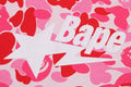 A BATHING APE ABC CAMO BAPE STA PULLOVER HOODIE