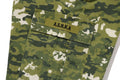 A BATHING APE MULTI PIXEL CAMO M-65 CARGO PANTS