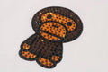 A BATHING APE BAPE x SWAROVSKI BABY MILO TEE