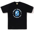 A BATHING APE ABC CAMO BUSY WORKS STA TEE