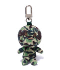 A BATHING APE Ladies' BABY MILO PLUSH DOLL KEY CHAIN