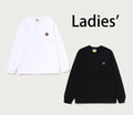 A BATHING APE Ladies' LISA FLOWER ONE POINT LS TEE