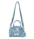 A BATHING APE BABY MILO STORE BABY MILO SMALL BOSTON BAG