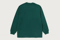 A BATHING APE BAPE LOGO RELAXED FIT LS TEE