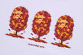 A BATHING APE JAPAN AUTUMN APE HEAD TEE