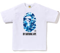 A BATHING APE ABC CAMO BY BATHING APE TEE