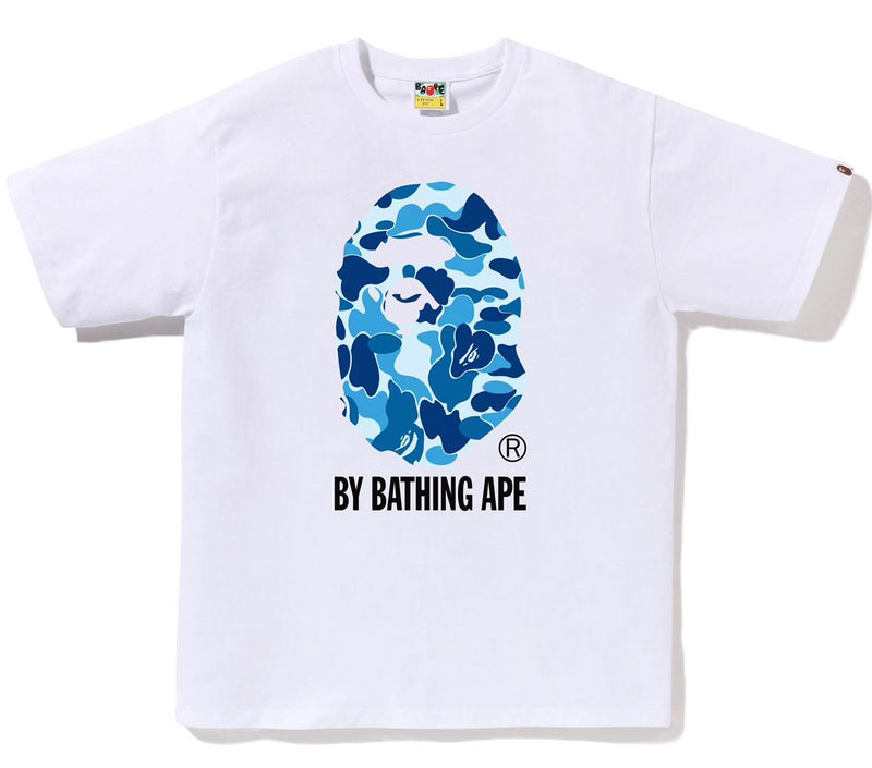 A BATHING APE ABC CAMO BY BATHING APE TEE