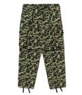 A BATHING APE BAPE x OVO ABC CAMO 6 POCKET PANTS