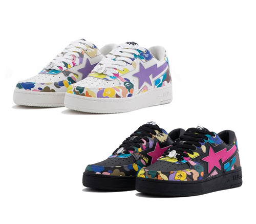 A BATHING APE Men's / Ladies' BAPE STA ICON #2