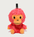 A BATHING APE BAPE KIDS BABY MILO PLUSH DOLL ECO BAG