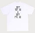 A BATHING APE MILO BORG TEE