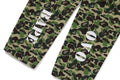 A BATHING APE BAPE x OVO ABC CAMO 6 POCKET PANTS