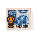 A BATHING APE BAPE KIDS ABC CAMO BABY MILO BABY GIFT SET