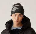 A BATHING APE APE HEAD KNIT CAP