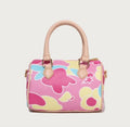 A BATHING APE Ladies' STA CAMO MINI SHOULDER BAG