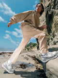 A BATHING APE TONAL SOLID CAMO METAL LOGO PIN TRACK JACKET