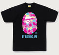 A BATHING APE STA CAMO BY BATHING APE TEE