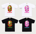 A BATHING APE STA CAMO BY BATHING APE TEE