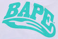 A BATHING APE BAPE KIDS CLASSIC MILO TEE