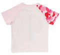 A BATHING APE BAPE KIDS ABC CAMO SHARK MILO TEE