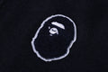 A BATHING APE Ladies' A BATHING APE CROPPED VARSITY JACKET