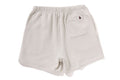 A BATHING APE Ladies' BY BATHING APE SWEAT SHORTS