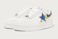 A BATHING APE BAPE x MEDICOM TOY 30TH ANNIV. BAPE STA