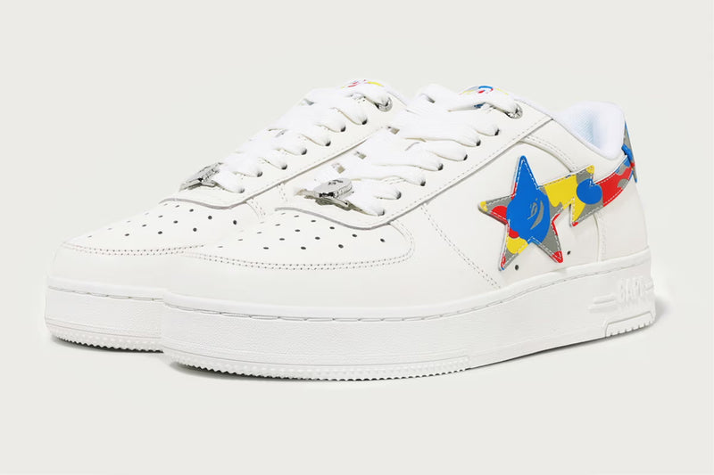 A BATHING APE BAPE x MEDICOM TOY 30TH ANNIV. BAPE STA