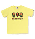 A BATHING APE BAPE KIDS BABY MILO FRUIT SUMMER TEE