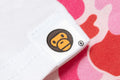 A BATHING APE BABY MILO STORE ABC MILO PET TEE