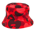 A BATHING APE - APEE CAMO BUCKET HAT
