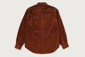 A BATHING APE CORDUROY L/S SHIRT