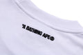 A BATHING APE BAPE BEE ONE POINT RELAXED FIT TEE