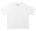 A BATHING APE BAPE x STRAYKIDS WOLF CHAN BABY MILO TEE