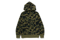 A BATHING APE 1ST CAMO PULLOVER HOODIE