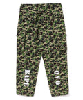 A BATHING APE BAPE x OVO ABC CAMO 6 POCKET PANTS