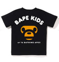 A BATHING APE BAPE KIDS MILOGRAM FRIENDS TEE