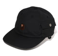 A BATHING APE Mr. BATHING APE POCKET CAP