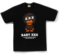 A BATHING APE BAPE x GOD SELECTION XXX BABY MILO TEE