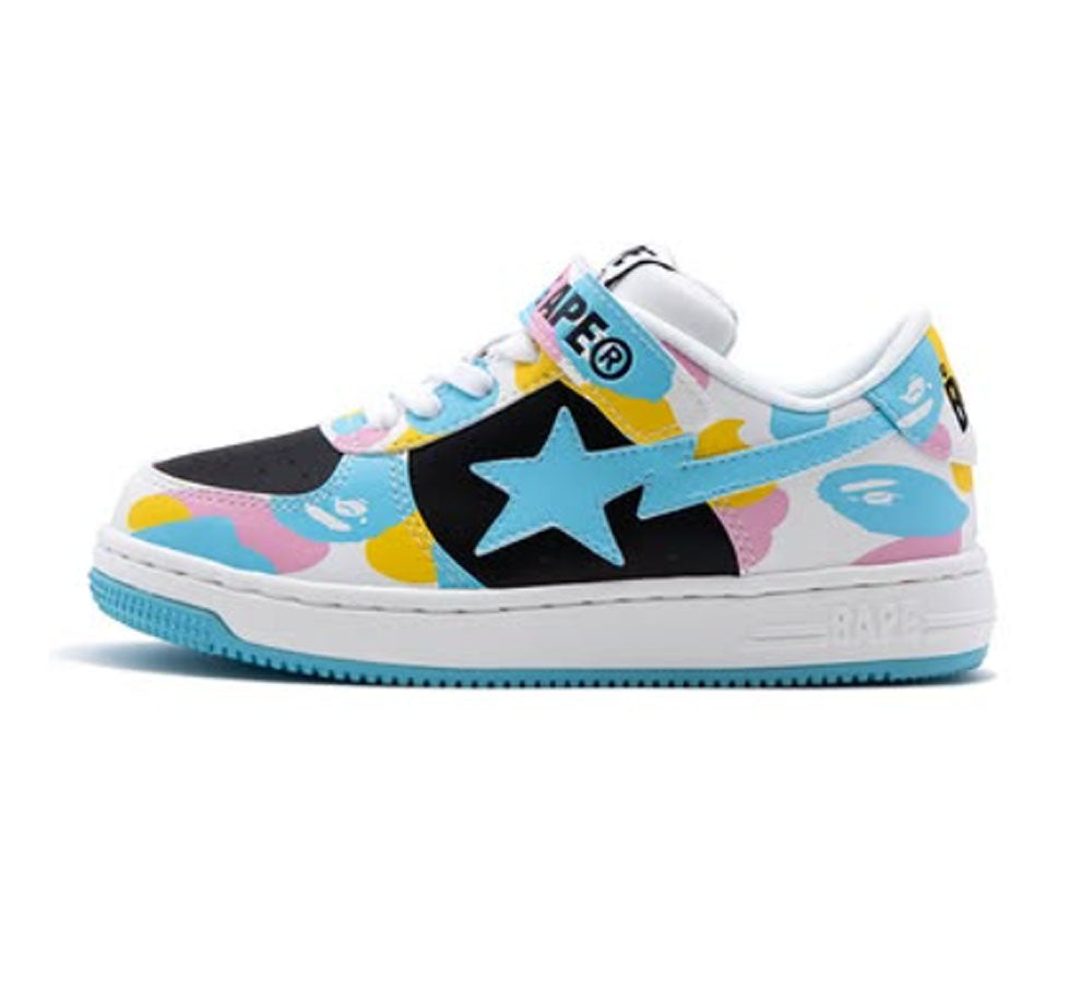 A BATHING APE BAPE KIDS BAPE STA #1 – happyjagabee store