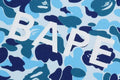 A BATHING APE ABC CAMO BAPE CREWNECK SWEAT SHIRT
