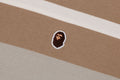 A BATHING APE BAPE HEAD ONE POINT HOOP TEE