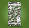 A BATHING APE BAPE x ADIDAS GOLF ABC CAMO TOWEL