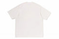 A BATHING APE BAPE 3D HONEY LOGO RELAXED FIT TEE